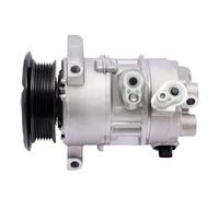 BKZHUICZ AIR Conditioning Compressor Compatible for Jeep Patriot Compass Dodge Caliber 2007 2008 Kit Fits AC RL058228AI 5058228AE 5058228AF 5058228AH 5058228AI