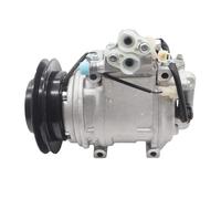 BKZHUICZ Air Conditioning Compressor Compatible for Mitsubishi Pajero 10PA15VC MR149366 447200-0538 4472000538