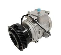 BKZHUICZ Air Conditioning Compressor Compatible for Toyota RAV4 I Cabrio 2.0 Old Model Cooling Pump 10PA15L AC 8832042010 8832042050 8831042070