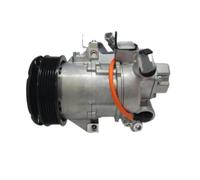BKZHUICZ Air Conditioning Compressor Compatible for Toyota Yaris 2005-2010 5Ser09C 88310-02390 88310-02470 88310-02471 447260-2333 447260-2330