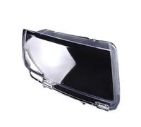 BKZHUICZ Car Headlight Cover Compatible for Jeep Grand Cherokee 2011 2012 2013 Headlamp Lens Transparent Lampshades Shell Replace The Glass