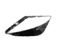 BKZHUICZ Car Headlight Cover Compatible for Lincoln MKZ 2014 2015 Plastic Headlamp Lens Transparent Lampshades Shell Replace The Glass