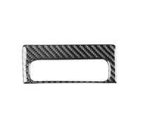 BKZHUICZ Center Console Storage Ashtray Panel Cover Car Interior Sticker Compatible for Acura Integra 1994-2001 Accessories