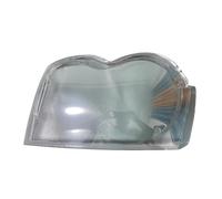 BKZHUICZ Headlight Cover Compatible for Jeep Grand Cherokee 2005 2006 2007 2008 2009 2010 Headlamp Lens Lampshades Shell Replace The Glass