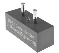 BL-01 6061 Alloy Tungsten Carbide pin Self-Centering Scribe for knife makers by Derraco Engineering