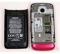 Bl-4U Original Nokia 1110mAh Battery Pile Accu ORIGINE NOKIA for Asha 311