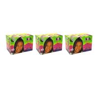 BL Africas Best Kids Orig Relaxer Coarse Kit X 3 Counts