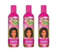 BL Ap Dream Kids Olive Miracle Shampoo Detangling 12oz X 3 Counts