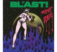 Bl?ast - Manic Ride [VINYL]