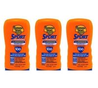 BL Banana Boat Spf#100 Sport Ultra 4 oz Sunscreen Lotion - THREE PACK