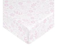 BL BELUM My Little Pony 100% Cotton Fitted Sheet for 90 Beds, Multi-Coloured, Soft, Elastic Adjustable