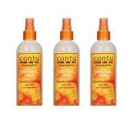 BL Cantu Natural Hair Comeback Curl Revitalizer 12 oz Pump - THREE PACK