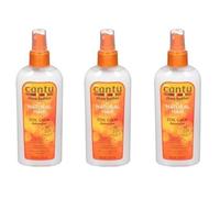 BL Cantu Natural Hair Detangler Coil Calm Spray 8oz X 3 Counts
