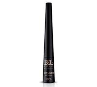 BL Dipliner - Deep Black Eyeliner With Premium Matte Finish And 75% Natural Ingredients - High Performance Smudge And Transfer Proof Film - 10 Hours Smudge Free Eyeliner Liquid Black!