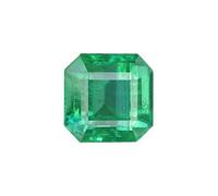 BL Fedput Emerald Stone Original Certifie 7.25 Ratti 6.10 Carat Panna Emerald Stone from Zambia Original Certified Unheated Untreated Panna Patthar For Men & Women (GS101,