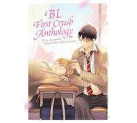 BL First Crush Anthology: Five Seconds Before We Fall in Love