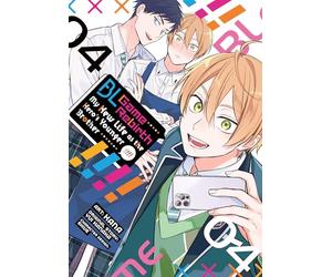 BL Game Rebirth: My New Life as the Hero's Younger Brother Vol. 4