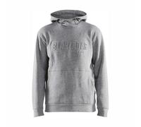 Bl?kl?der 3530 3D Design Work Hoodie Sweatshirt