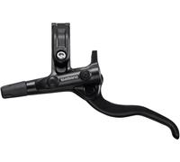 Shimano M4100 Deore Complete Brake Lever, Black
