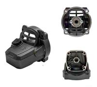 BL Model Lithium Battery Angle Grinder Head Shell, 100mm Aluminum Housing BL model brushless motor system