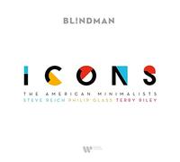 Bl!ndman - ICONS
