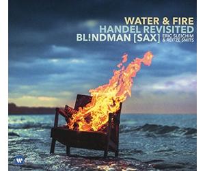 Bl!ndman - Water & Fire: Handel Revisited