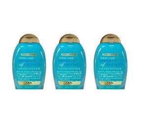 BL Ogx Conditioner Argan Oil Of Morocco Extra Strength 13 oz - THREE PACK