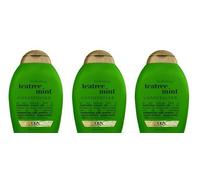 BL Ogx Conditioner Tea Tree Mint Hydrating 13 oz - THREE PACK