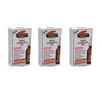 BL Palmers Cocoa Butter Skin Therapy Oil For Face 1 oz - THREE PACK