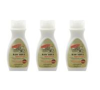 BL Palmers Raw Shea Butter Lotion With Vitamin E 8.5 oz - THREE PACK