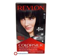 BL Revlon Colorsilk #10 Black - THREE PACK
