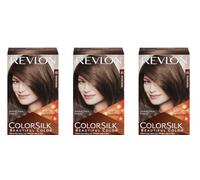 BL Revlon Colorsilk #41 Medium Brown - THREE PACK