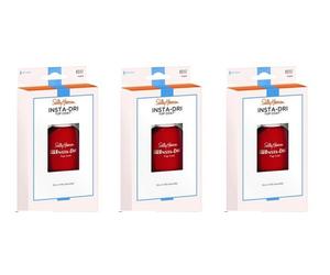 BL Sally Hansen Insta-Dri Topcoat Clear 0.45 oz - THREE PACK