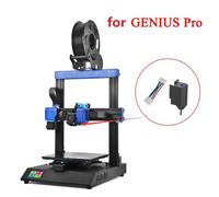 BL Touch Automatic Bed Leveling Sensor for 3D Printers - Photoelectric Anti-Interference Probe, Compatible with for Artillery for Sidewinder X2, 5V, Black