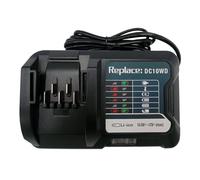 BL1021B BL1041B & Charger for Makita BMR107 LXRM02 DF031D DF0331D TD110D JR103D (DC10WD Charger)