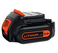 BL1512-XJ - Batería 10,8V 1,5Ah Litio, Black