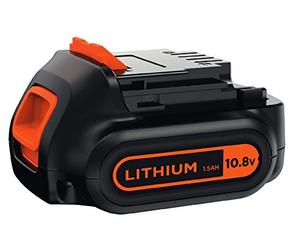 BL1512-XJ - Batería 10,8V 1,5Ah Litio, Black