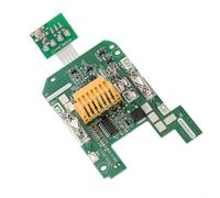 BL1830B 18V 3.0Ah Lithium Battery Protection PCB Board, Guaranteeing Overvoltage/Overcurrent/Short-Circuit Protection, Compatible with Ma