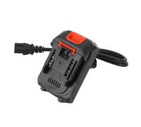 BL1830B 2 BL1850 2 BL1840B BL1820B BL1860B 2 Battery Conversion Cord, Lithium Ion Battery Adapter Cable for BL Series Power Tools, ABS Durable Plug Conversion Cord for Chain