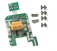 BL1830B PCB Circuit Board Charging Protection, for 18V 3Ah Battery with Nickel Sheet, Power Tool Accessory(1set)