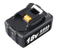 BL1860B Replace Makita 18V BL1850B BL1840B BL1830 5.0Ah Lithium-ion Battery New