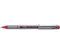 Pentel Energel BL27 Gel Rollerball Pen - 0.7mm Tip - Red - Single