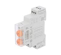 BL2R08MV1 Time Relay 0.5s-10 Day DPDT 250VAC/8A US Power: 12-240VAC DIN CROUZET