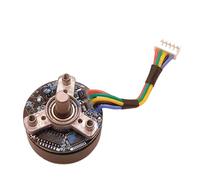 BL3525 External Rotor Brushless electronic starter DC7.V High Torque Neodymium Double Ball Bearing Motor Speed Controllers