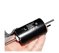 BL3657 brushless electronic starter inlet bearing 12-18V dual output shaft with inner rotor brushless electronic starter ICXLPMC(Worm with copper)