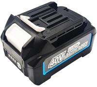 BL4020 2.0Ah Replacement Battery for Makita 40V MAX XGT Battery