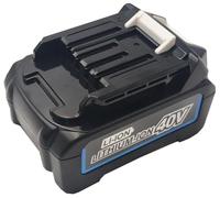 BL4020 Replacement Battery for Makita 40V MAX XGT BL4020 BL4025 BL4040 BL4050B 191B36-3 191L29-0 | Compatible with Makita 40V LS004GZ MP001G MR006G MR007G MR09G CFF 0000000001G G DF001 G GA003G GA005G