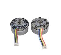 BL4825O DC 16.8V 18V 24V 48mm Brushless electronic starter Large Torque Reversible Speed Regulation 6mm Shaft For Fascial BIANMTSW(A Motor)