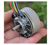 BL4825O DC12V 14.4V 24V 4000RPM 48mm Brushless electronic starter Large Torque Reversible Speed Regulation 6mm