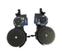 BL800 Wheel Motor, Compatible with Proscenic, 790T Kitfort KT-516, Parts For Robotic Vacuum Cleaner, Compatible with Midea VCR06, VCR07, MR06, Compatible with BLAUPUNKT, BPK-VCBB1XS(L+R)